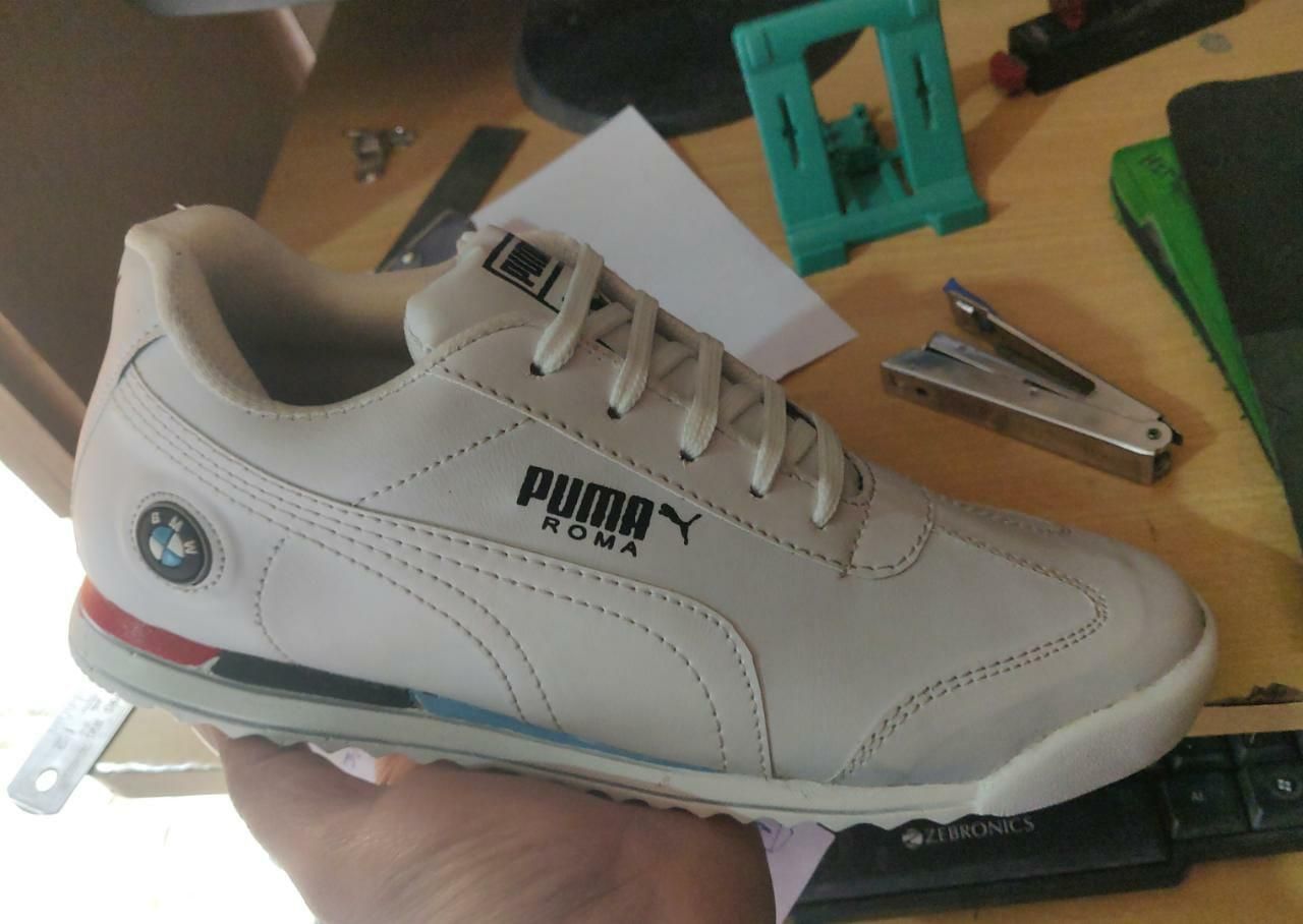 Puma Men's Daily Wear Casual Shoes