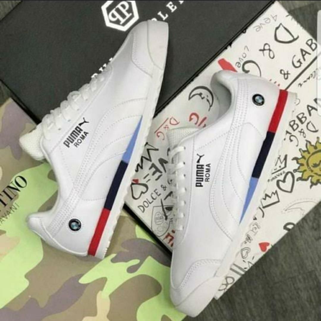 Puma Men's Daily Wear Casual Shoes