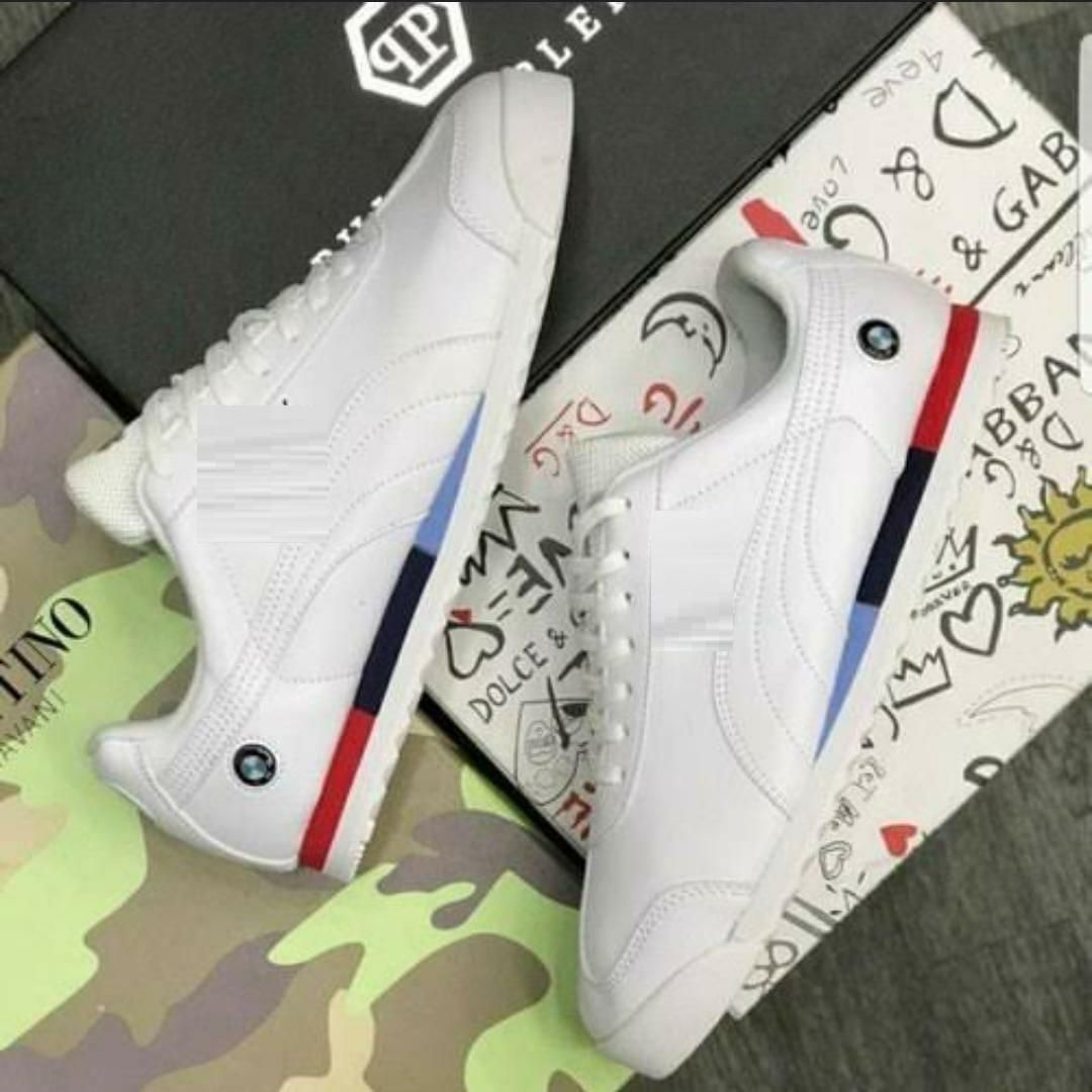 Puma Men's Daily Wear Casual Shoes